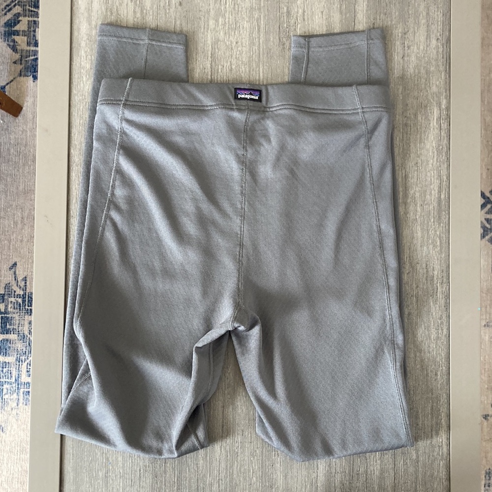 Patagonia Kids Capilene BaseLayer Bottoms